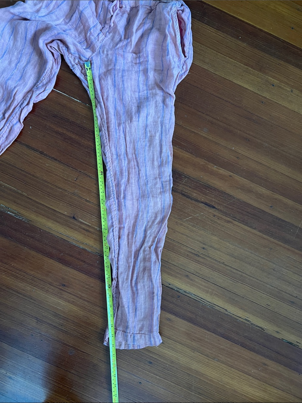 CP Shades linen joggers - Picture 5 of 7